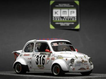 Fiat650 NP Giannini gr2 - Full Transkit - With decals